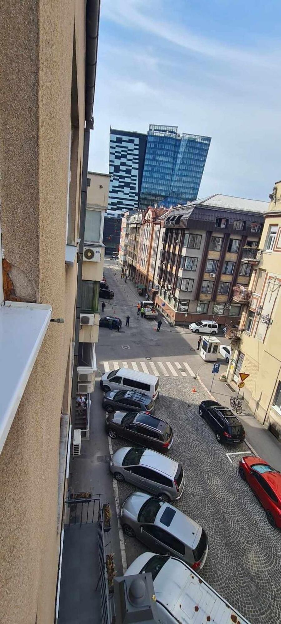 Marijin Dvor Sarajevo